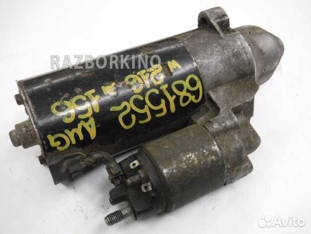 Стартер Мерседес W211 E