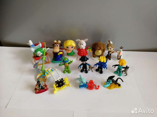 Киндеры, шары чупа чупс, joy