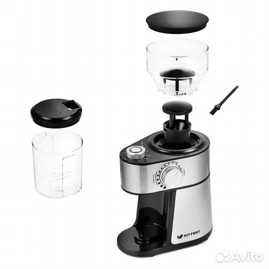 Кофемолка Kitfort KT-717 #272658