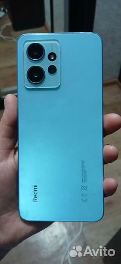 Xiaomi Redmi Note 12, 4/128 ГБ