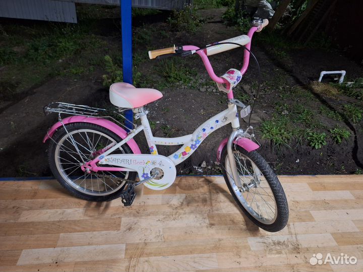 Велосипед детский