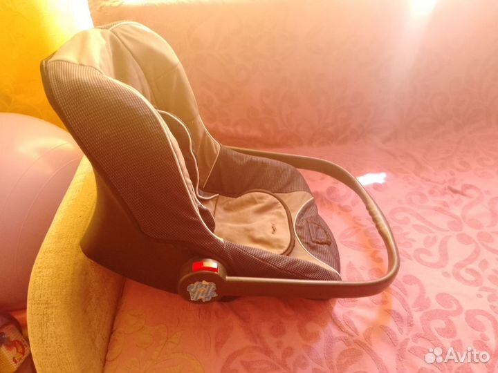 Автолюлька