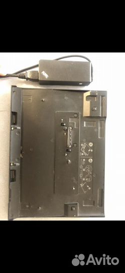 Док станция и Блок питания для ноутбука lenovo