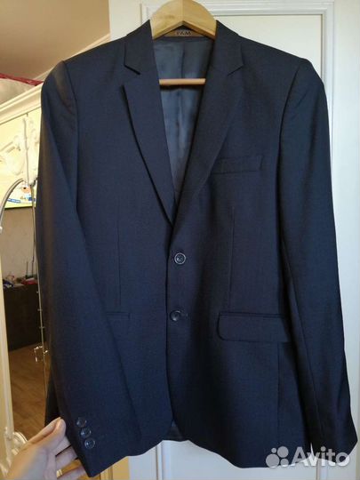 Пиджак и жилетка