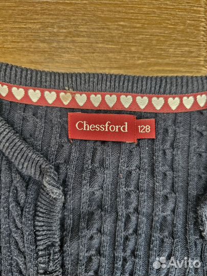 Кофта для девочки 128