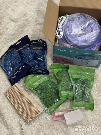 Набор для депиляции