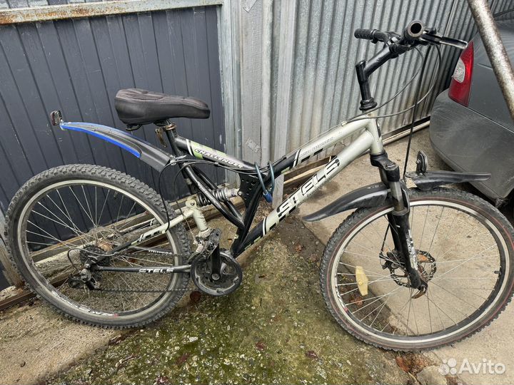 Велосипед бу