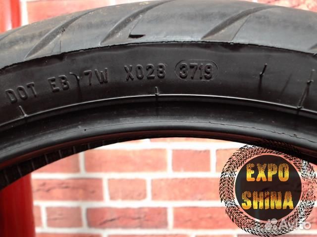 Мотошина Pirelli Scorpion Trail 2 120 70 R19