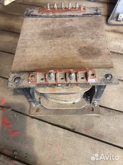 Понижающий трансформатор