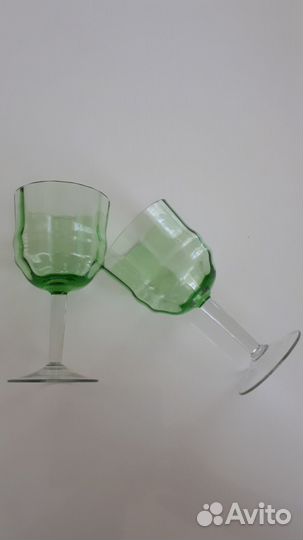 Бокалы для вина СССР