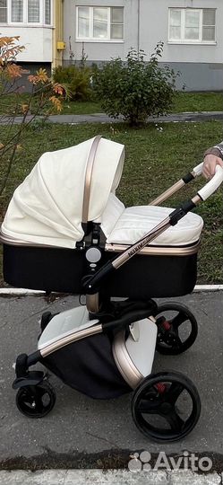 Коляска aulon 2 в 1