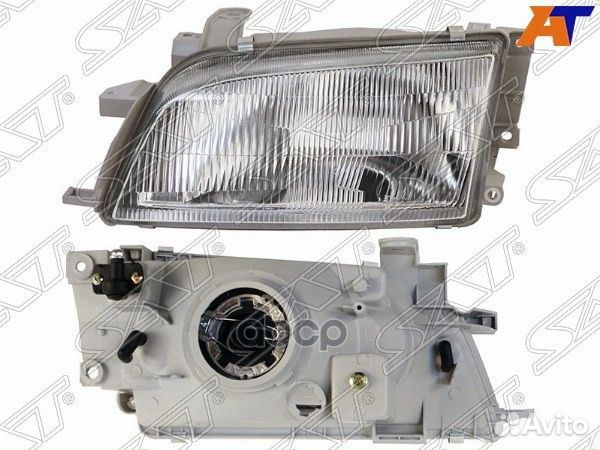 Фара toyota caldina/carina E 92-96 LH ST-212-11