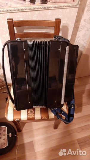 Баян Тульский терка