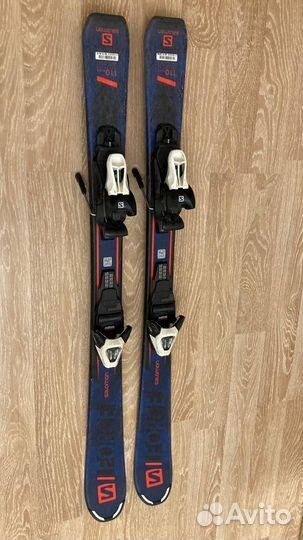 Горнолыжный комплект детский