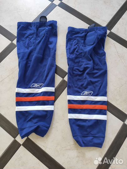 Хоккейные гамаши взрослые