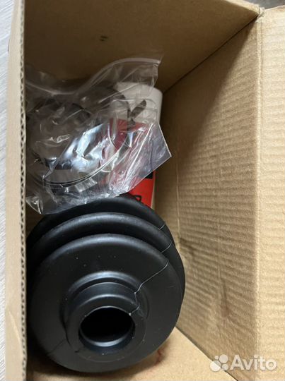 Гранаты наружные