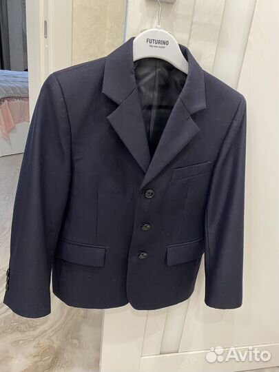 Школьный пиджак 122-128