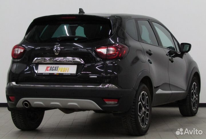 Renault Kaptur 1.3 CVT, 2021, 76 002 км