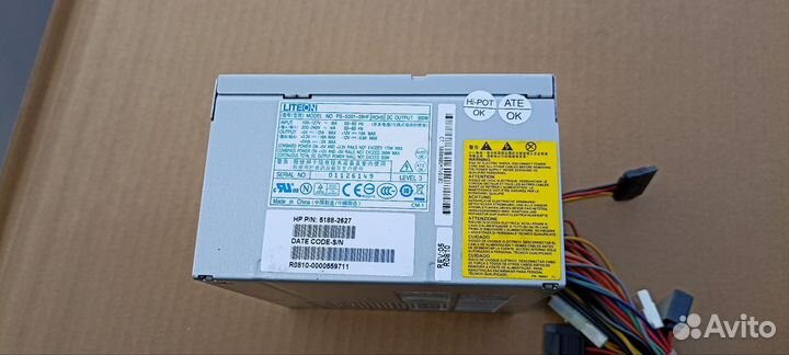 Блок питания 300w
