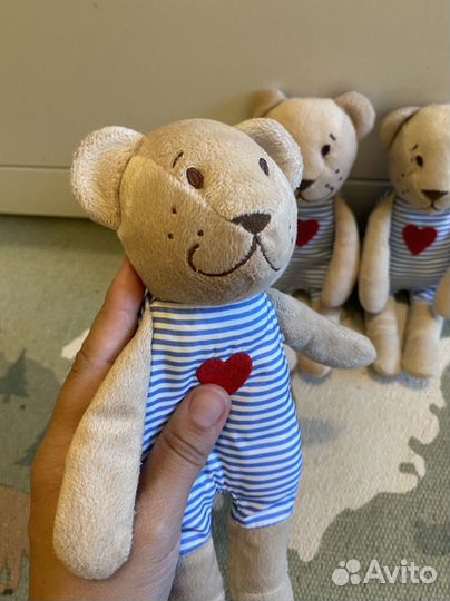 Мягкая игрушка Мишка икеа