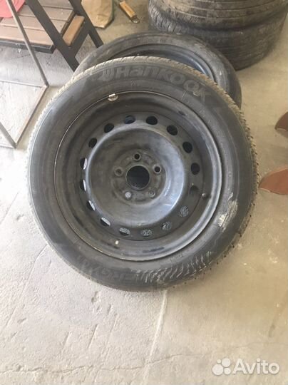 Hankook Kinergy GT H436 215/55 R16 93H