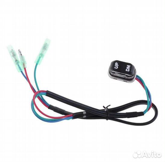 Кнопка трима Yamaha 703 Доставка