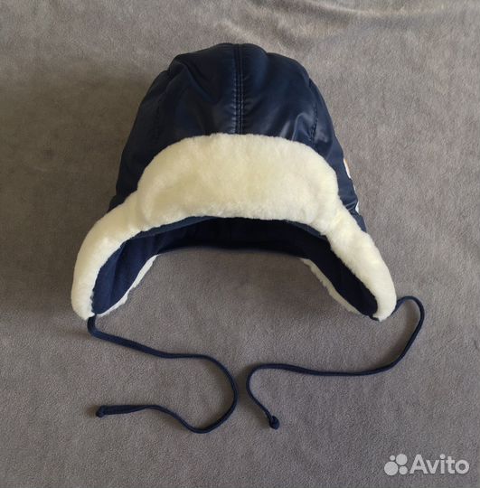 Шапка детская зимняя