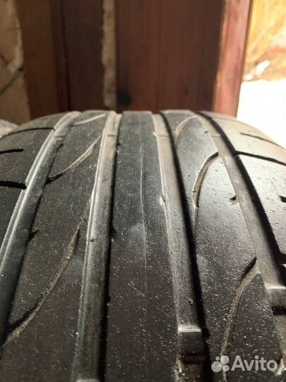 Bridgestone Dueler H/P Sport 235/50 R18