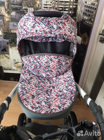 Детская коляска Anex Sport 3 в 1