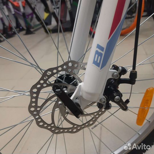 Горный велосипед