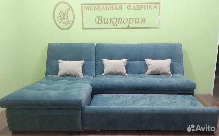 Модульный диван для ежедневного сна от производите