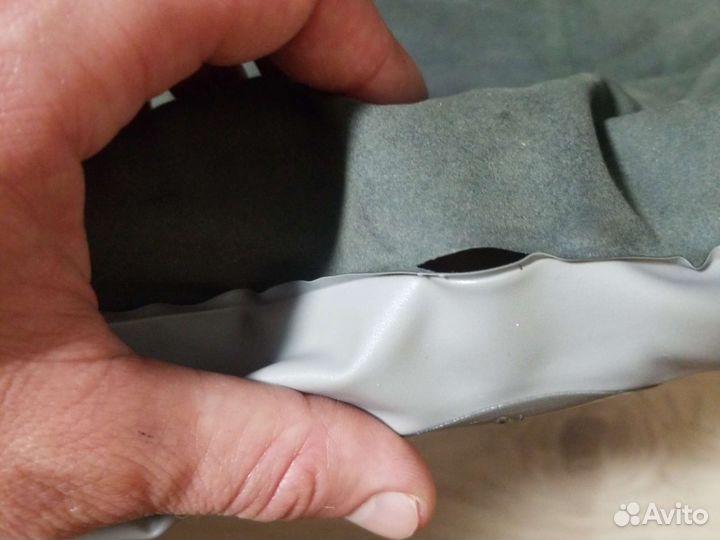 Надувной матрас intex