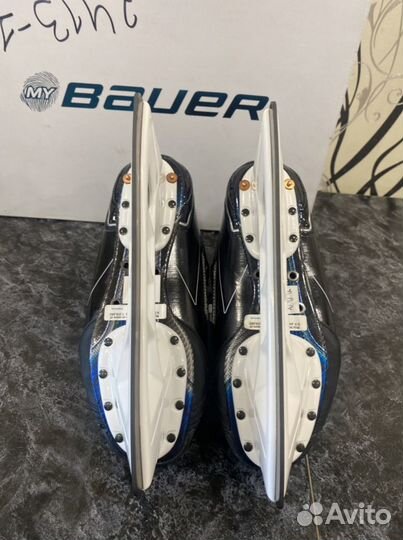 Хоккейные коньки bauer nexus