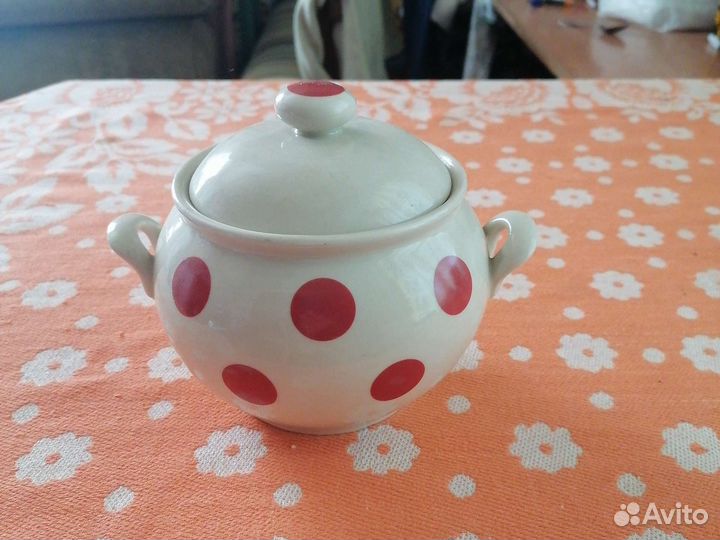 Горшок для запекания