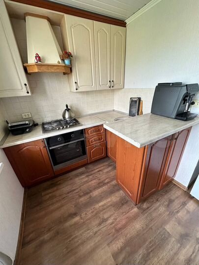 3-к. квартира, 64,8 м², 5/5 эт.