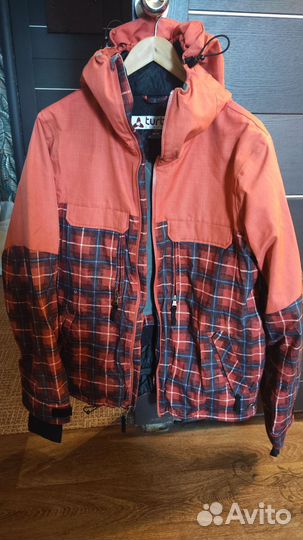 Костюм для сноуборда мужской