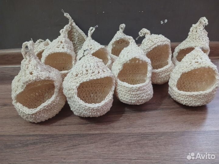 Кокон гнездышко для амадинов