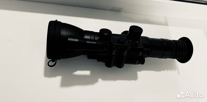 Оптический прицел