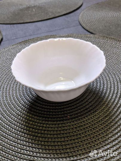 Салатник глубокий D 13 см