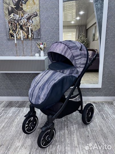 Коляска 3 в 1 Anex Sport