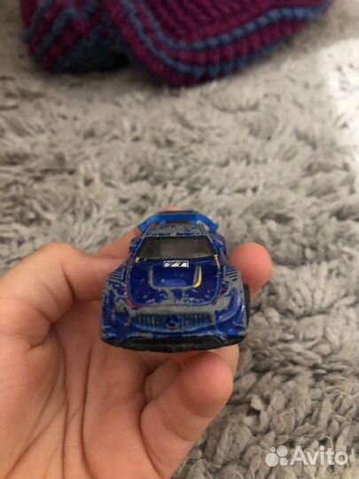 Mercedes-amg GT3 hot wheels