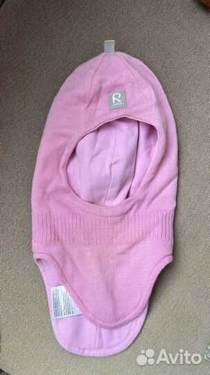 Шапка шлем lassie 46