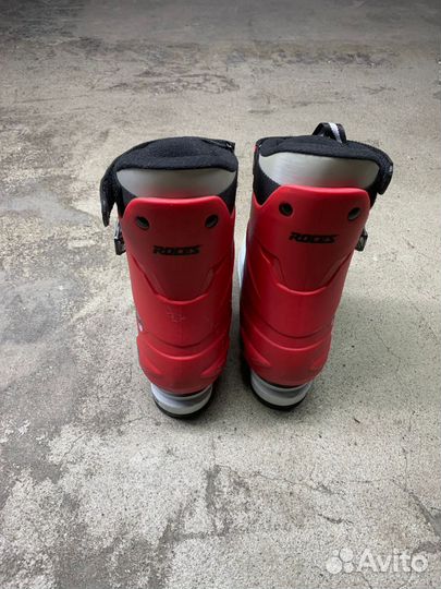 Горнолыжные ботинки 23см Roces ideo free