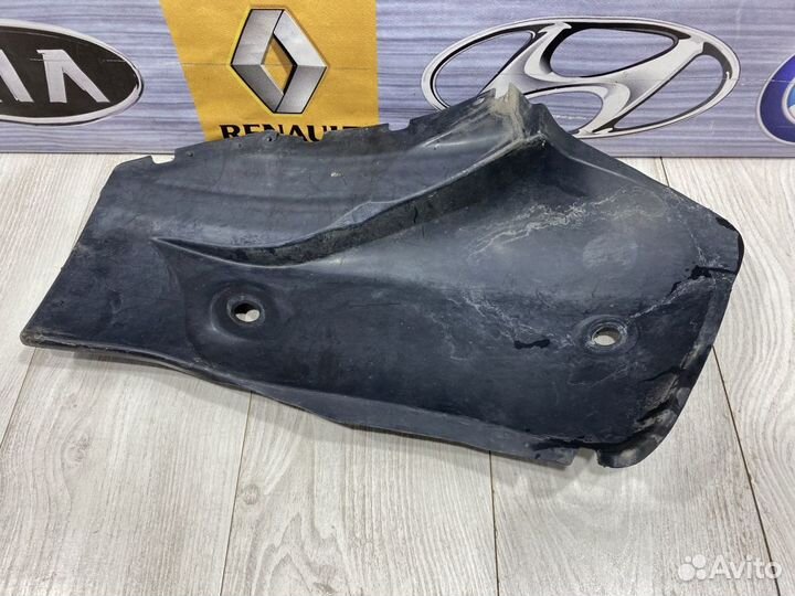 Подкрылок задний Renault sandero Прав