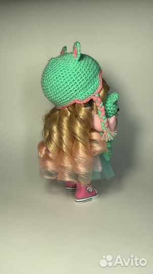 Интерьерная кукла