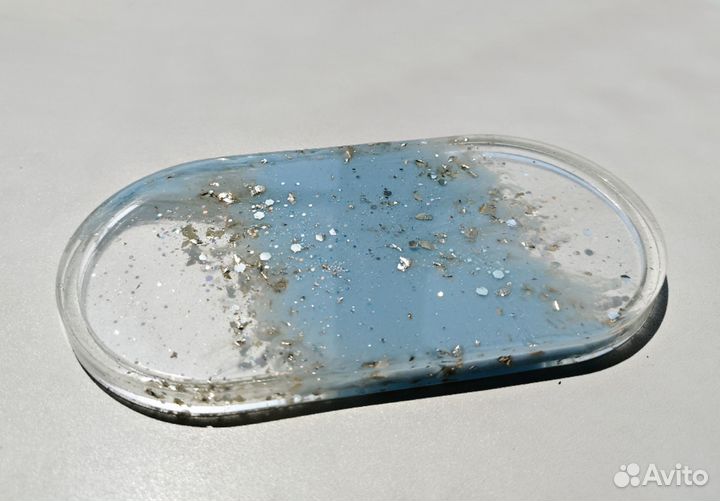 Подставка из эпоксидной смолы