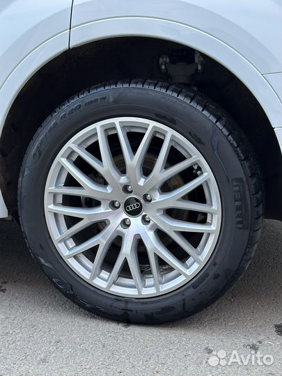 Оригинальные колеса R20 Audi