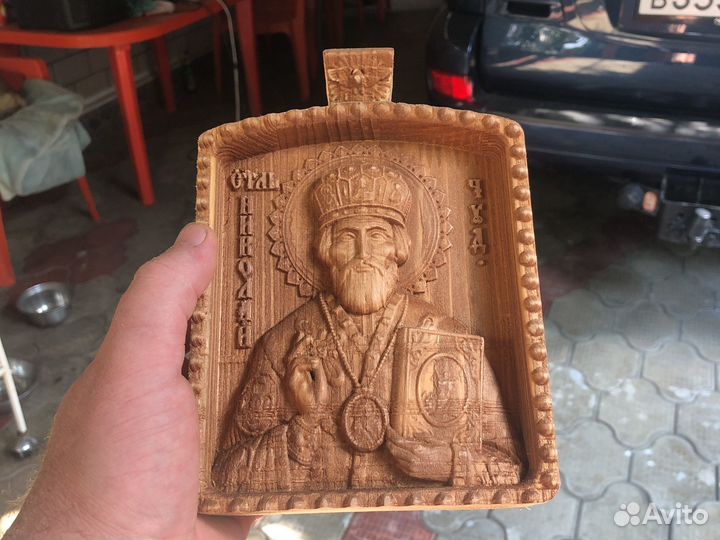 Икона николай чудотворец