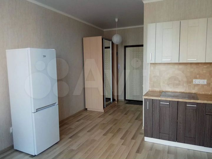 Квартира-студия, 27 м², 8/17 эт.
