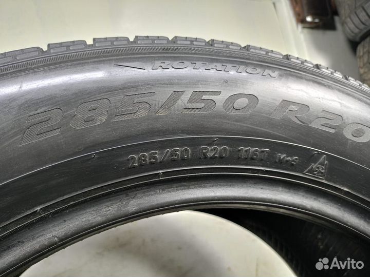 Pirelli Ice Zero FR 285/50 R20